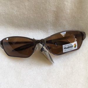 NWT XLoop Polarized Glare Eliminating Sunglasses